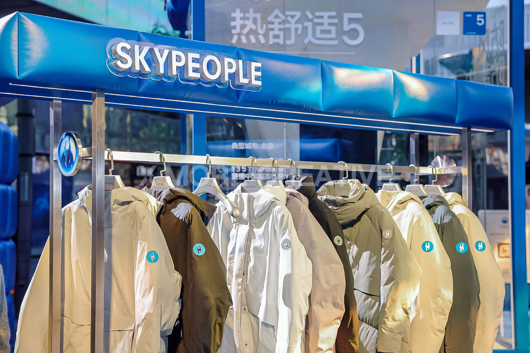 美陈快闪店设计